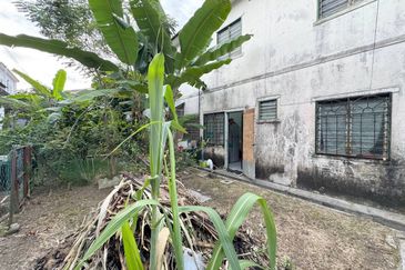 Lorong Gugusan Alam 7/7