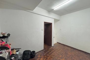 Lorong Gugusan Alam 7/7