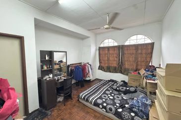 Lorong Gugusan Alam 7/7