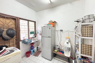 Lorong Gugusan Alam 7/7