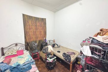 Lorong Gugusan Alam 7/7