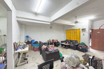 Lorong Gugusan Alam 7/7