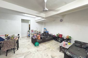 Lorong Gugusan Alam 7/7