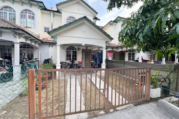 Lorong Gugusan Alam 7/7