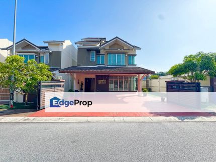 [Nicely Renovated] 2.5 Storey Bungalow Kemuning Residence, Kota Kemuning Shah Alam, Selangor, Shah Alam