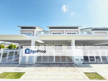 2 Storey Terrace Tiara Sendayan, Bandar Sri Sendayan Negeri Sembilan, Negeri Sembilan, Seremban
