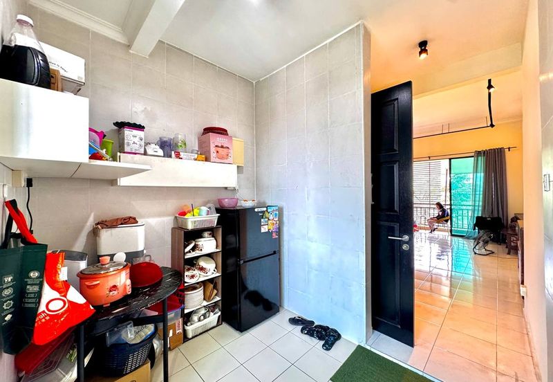 Avenue 2, Lake Valley