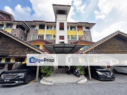 Townhouse Avenue 2 Persiaran Suarasa 3 Bandar Tun Hussein Onn Cheras Selangor, Selangor, Cheras