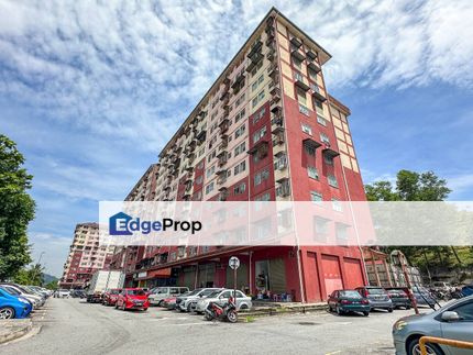 Pangsapuri Desa Lembah Permai, Lembah Jaya, Ampang, Selangor, Selangor, Ampang