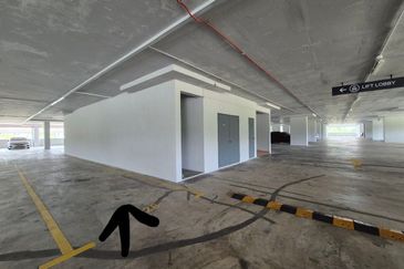 Residensi Kesuma 1, Bandar Tasik Kesuma, Semenyih