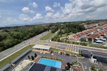 Residensi Kesuma 1, Bandar Tasik Kesuma, Semenyih