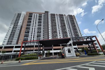 Residensi Kesuma 1, Bandar Tasik Kesuma, Semenyih