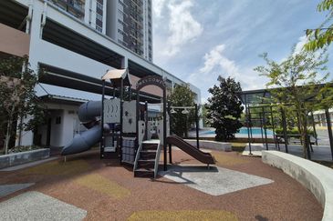 Residensi Kesuma 1, Bandar Tasik Kesuma, Semenyih