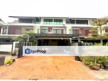 [Freehold | Nice Unit] 3 Storey Superlink Terrace Thistle Grove, Denai Alam Selangor, Selangor, Denai Alam