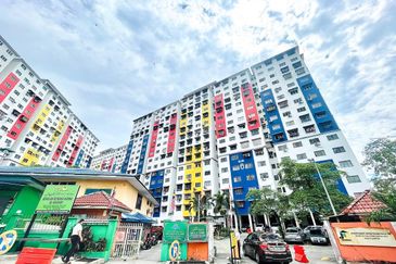 Apartment Desa Tasik Fasa 6B