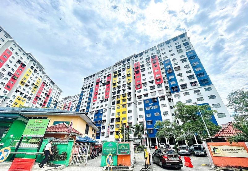 Apartment Desa Tasik Fasa 6B