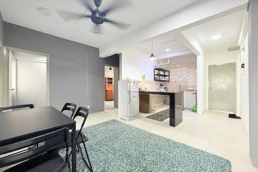 Apartment Desa Tasik Fasa 6B