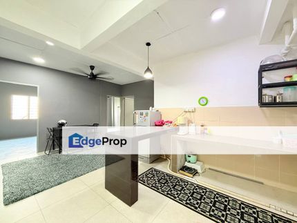  [VIEW TASIK] APARTMENT DESA TASIK FASA 6B, SUNGAI BESI, KUALA LUMPUR, Kuala Lumpur, Sungai Besi