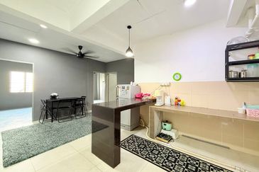Apartment Desa Tasik Fasa 6B
