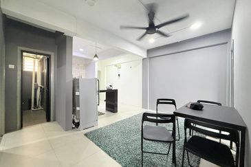 Apartment Desa Tasik Fasa 6B