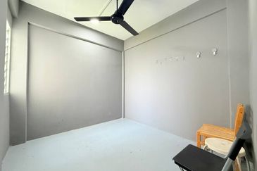 Apartment Desa Tasik Fasa 6B