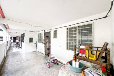 Seksyen 20 Flat, Shah Alam