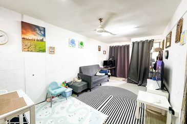 Seksyen 20 Flat, Shah Alam