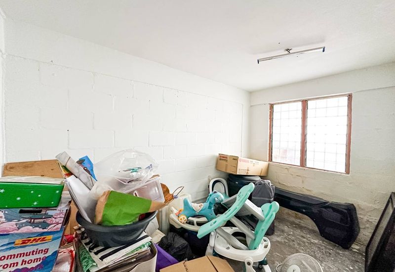 Seksyen 20 Flat, Shah Alam