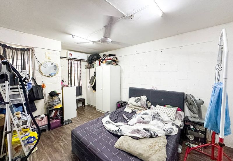 Seksyen 20 Flat, Shah Alam