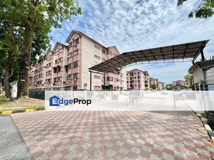 Pangsapuri Jasmin, Jln Pluto U5 Seksyen U5 Shah Alam, Selangor, Subang