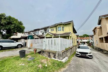 Jalan Cakera Purnama 12/14