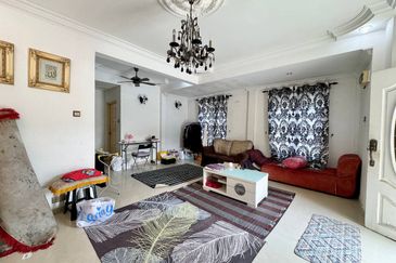 Jalan Cakera Purnama 12/14