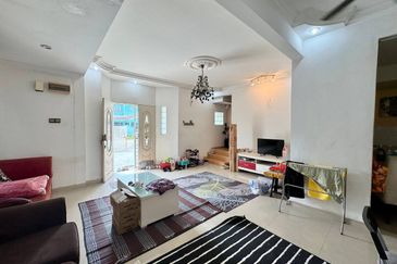 Jalan Cakera Purnama 12/14