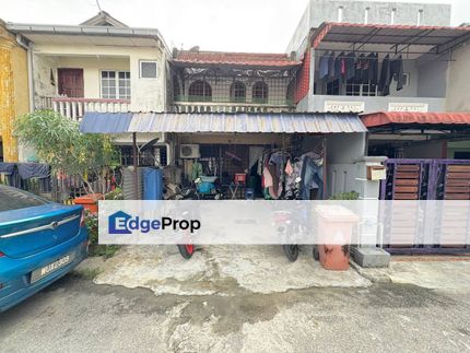 Double Storey Terrace Intermediate Lorong PJS 2C Taman Medan, PJ, Selangor, Petaling Jaya