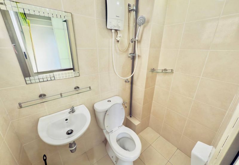 Beverly Tower @ Plaza Medan Putra