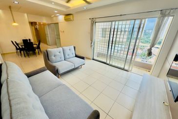 Beverly Tower @ Plaza Medan Putra