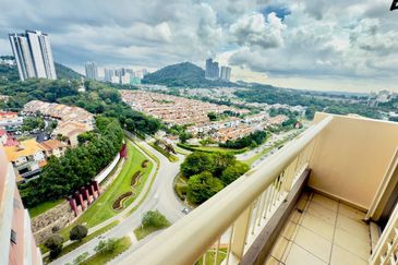 Beverly Tower @ Plaza Medan Putra