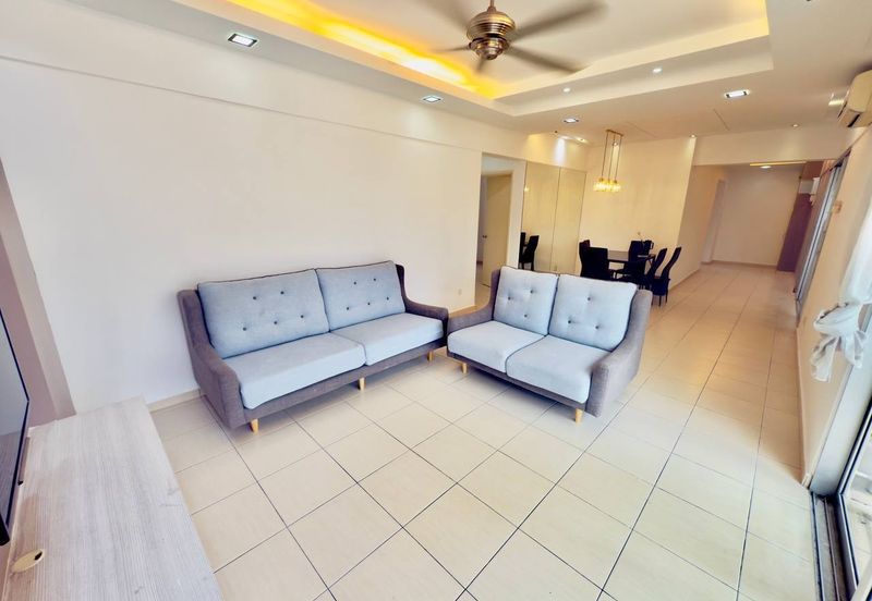 Beverly Tower @ Plaza Medan Putra