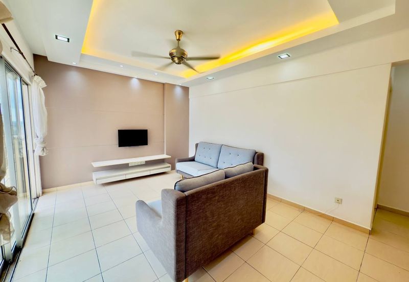 Beverly Tower @ Plaza Medan Putra