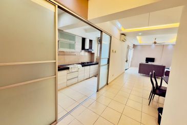 Beverly Tower @ Plaza Medan Putra