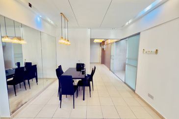 Beverly Tower @ Plaza Medan Putra