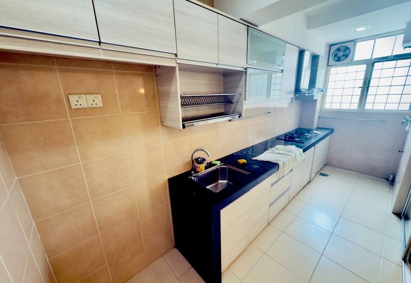 Beverly Tower @ Plaza Medan Putra