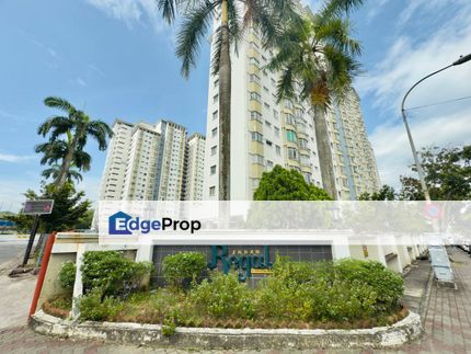 Endah Regal Condominium, Sri Petaling, Kuala Lumpur, Kuala Lumpur, Bandar Baru Sri Petaling