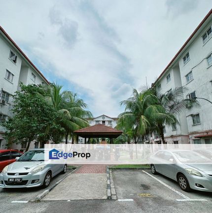  Pangsapuri Seri Murni, Taman Sri Bahagia Cheras, Kuala Lumpur, Cheras