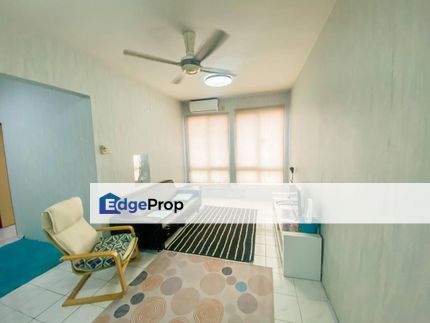 FULLY FURNISHED! Vista Impiana Taman Bukit Serdang Seri Kembangan, Selangor, Seri Kembangan