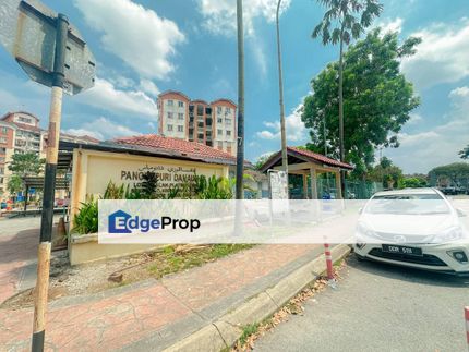 Apartment Danaumas, Seksyen 7, Shah Alam, Selangor, Shah Alam