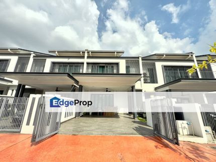 2 Storey Superlink Terrace Temasya Legasi, Glenmarie Shah Alam Selangor, Selangor, Shah Alam