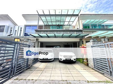 [Renovated] Double Storey Terrace, Taman Putra Prima Puchong, Selangor, Puchong