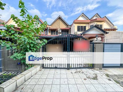 [Cheapest] 2 Storey Terrace Jalan Gembala, Seksyen 19 , Shah Alam, Selangor, Shah Alam