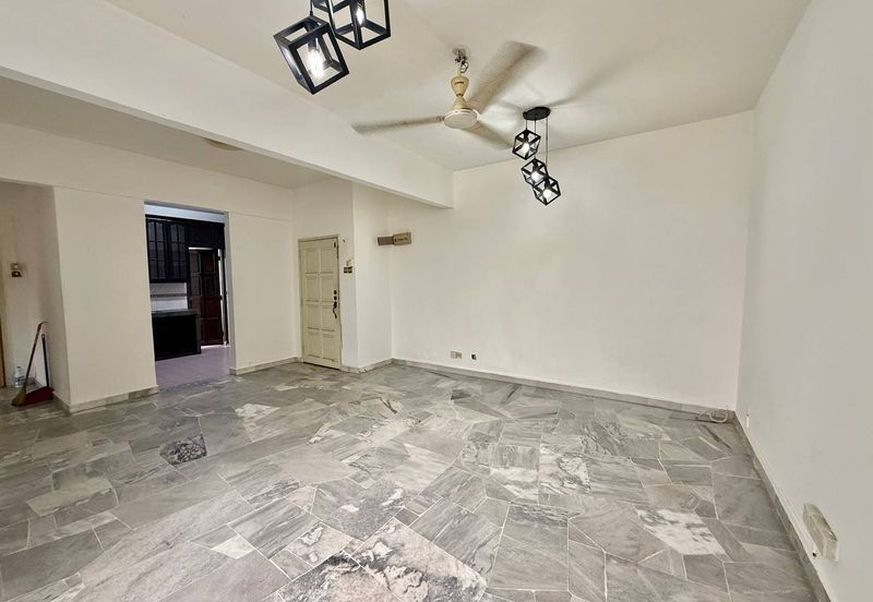 Subang Perdana Goodyear Court 10